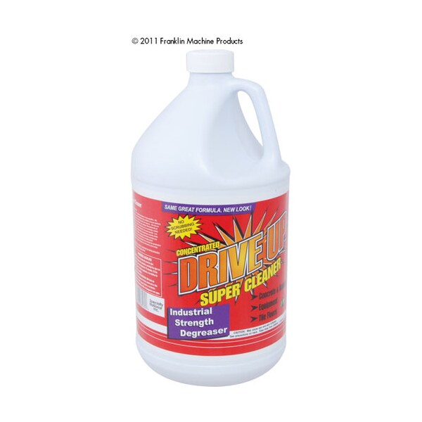 Cleaner/Degreaser , Gal, Driveup